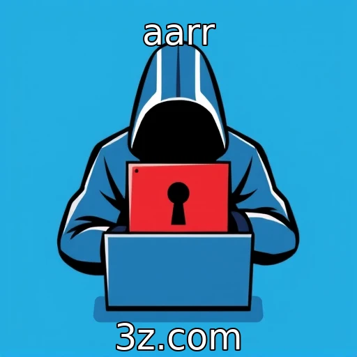 aarr Aposte com segurança: Protegendo suas informações em cassinos online