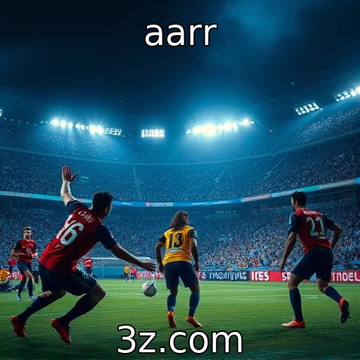 aarr Análise detalhada das principais apostas em grandes campeonatos esportivos