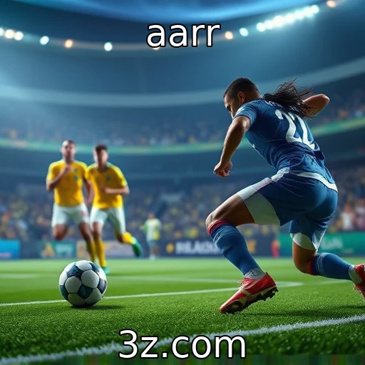 aarr Como as apostas esportivas estão moldando o futuro dos jogos online